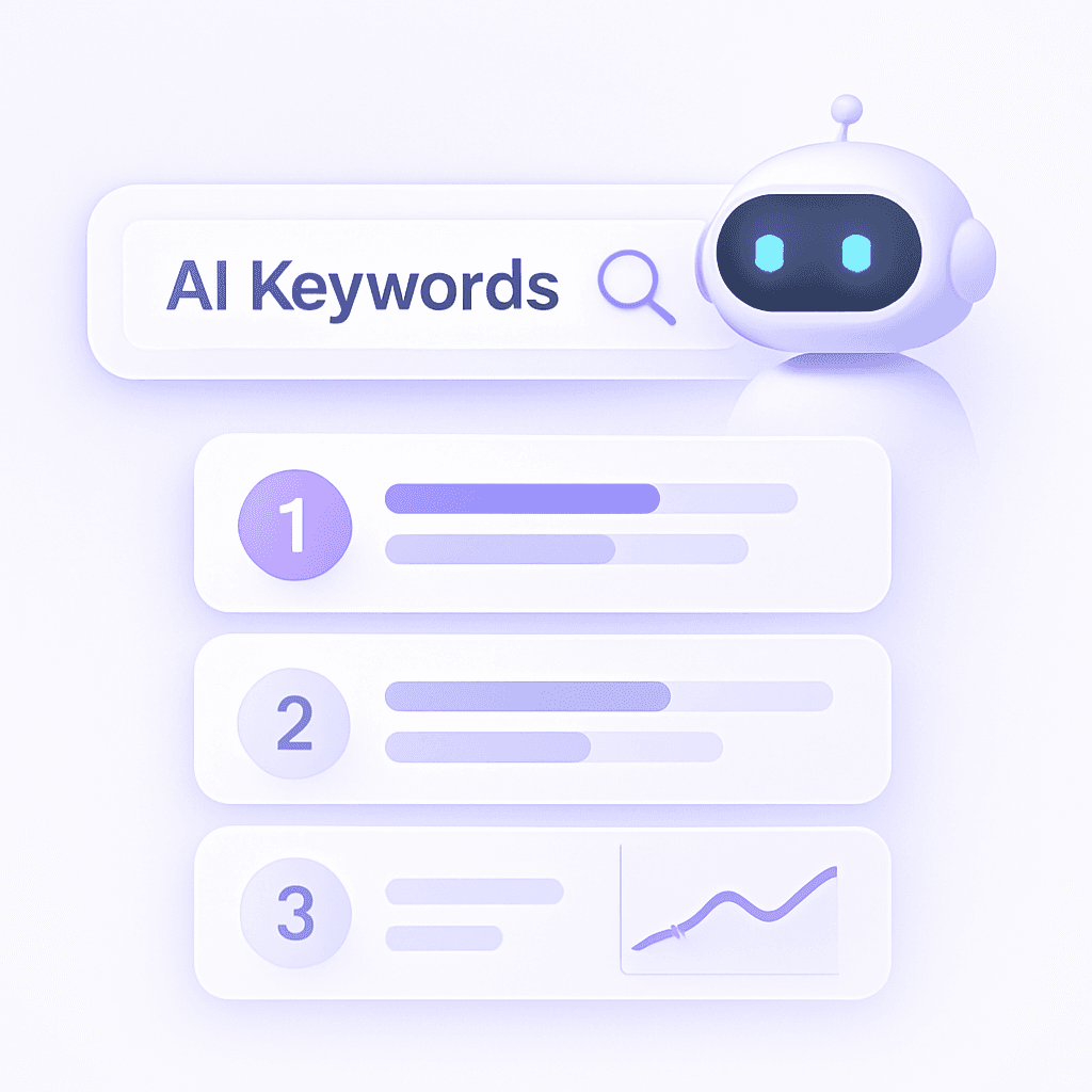 AI Keyword Analysis